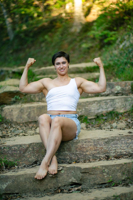 I Stopped Training out of Fear of Being Fat — Now I Train Because I’m an Athlete. So Can You!