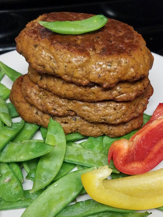 Katya's Signature Lean Zuchinni Seitan