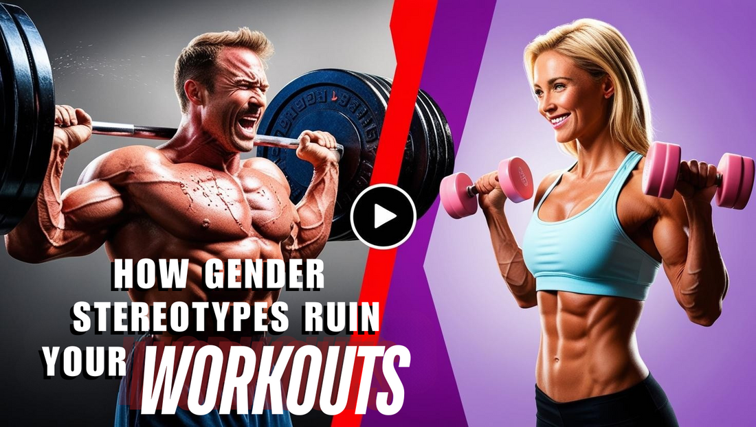 Toxic Masculinity or Femininity Can Hold You Back in Strength Training