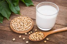 SOY MILK RECIPE π«