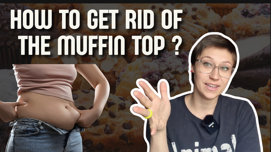 How to Get Rid of the Muffin Top for Good: A Vegan Powerlifter’s Real Talk on What Works (and What Doesn’t)