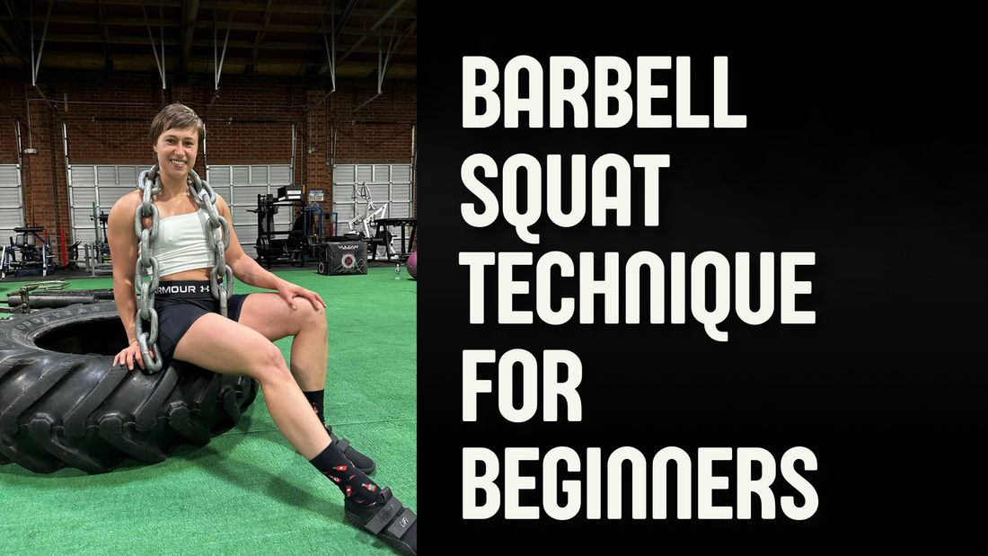 How to squat with a Barbell: Beginner Guide