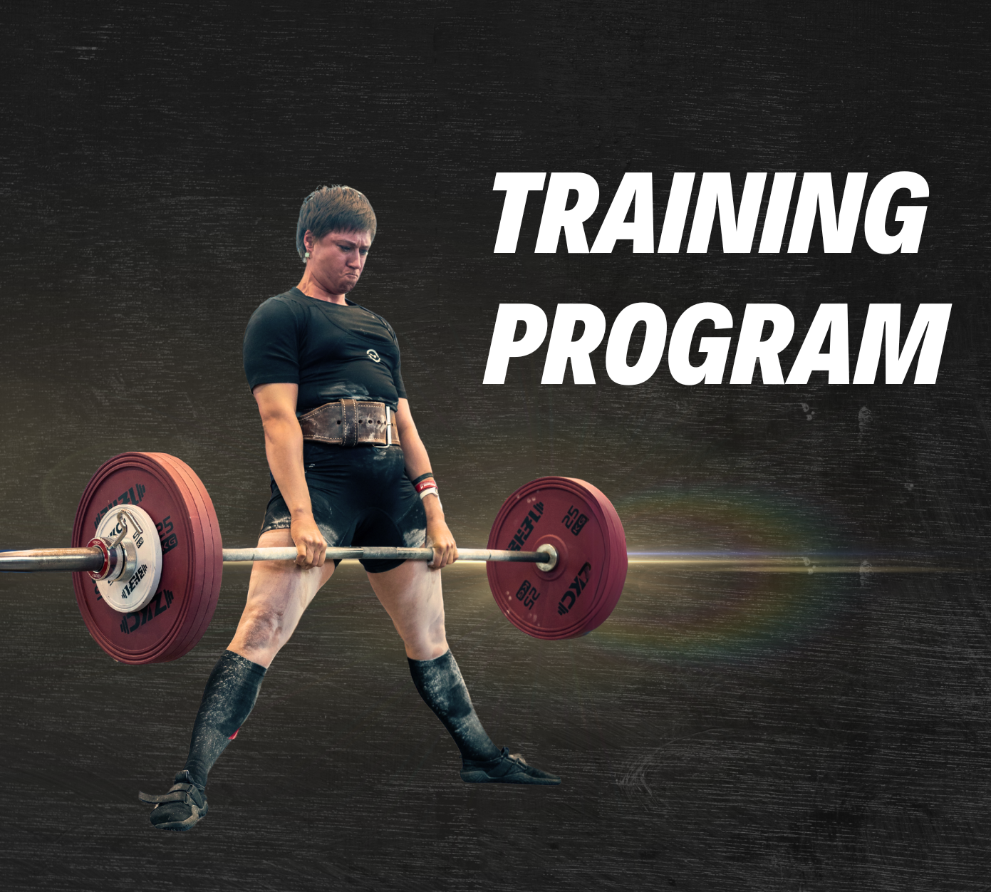 Training Programming