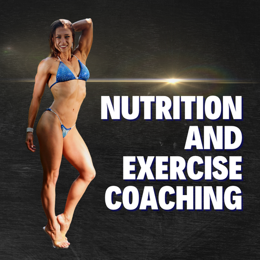 Nutrition and Exercise Coaching