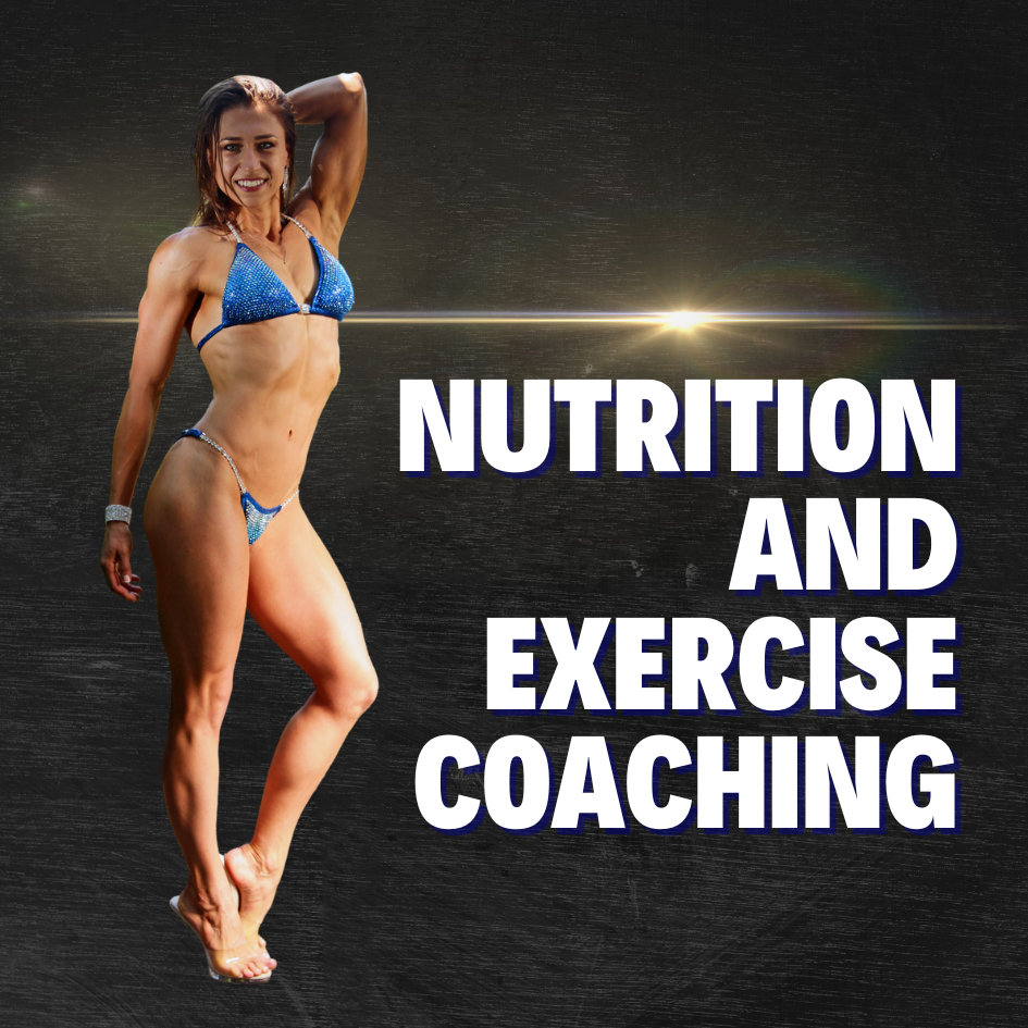 Nutrition and Training Coaching