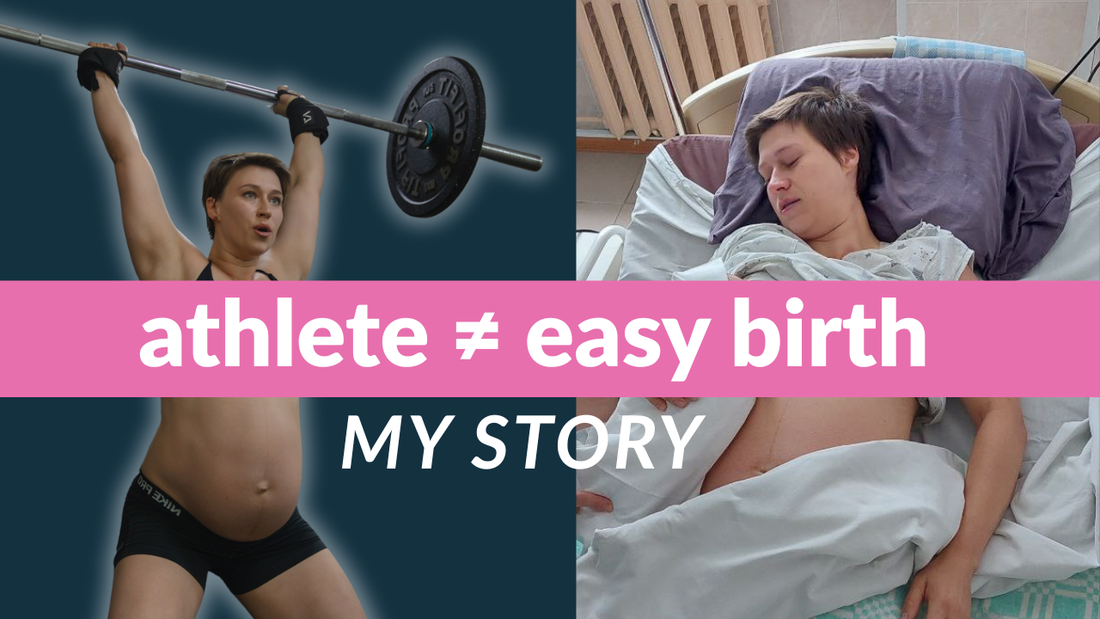 Nothing Prepared Me for This: My Emergency C-Section Story, Recovery and Lessons Learned