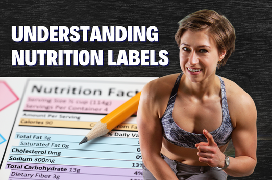 Understanding Nutrition Labels: A Guide for the Health-Conscious