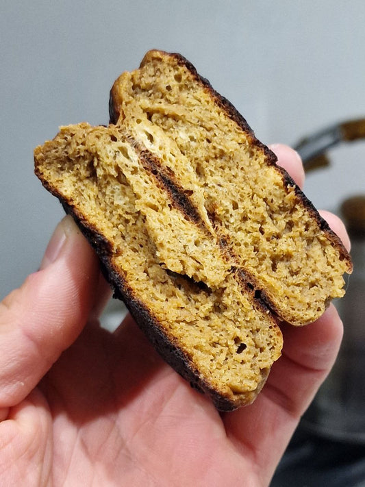 Homemade Seitan Recipe