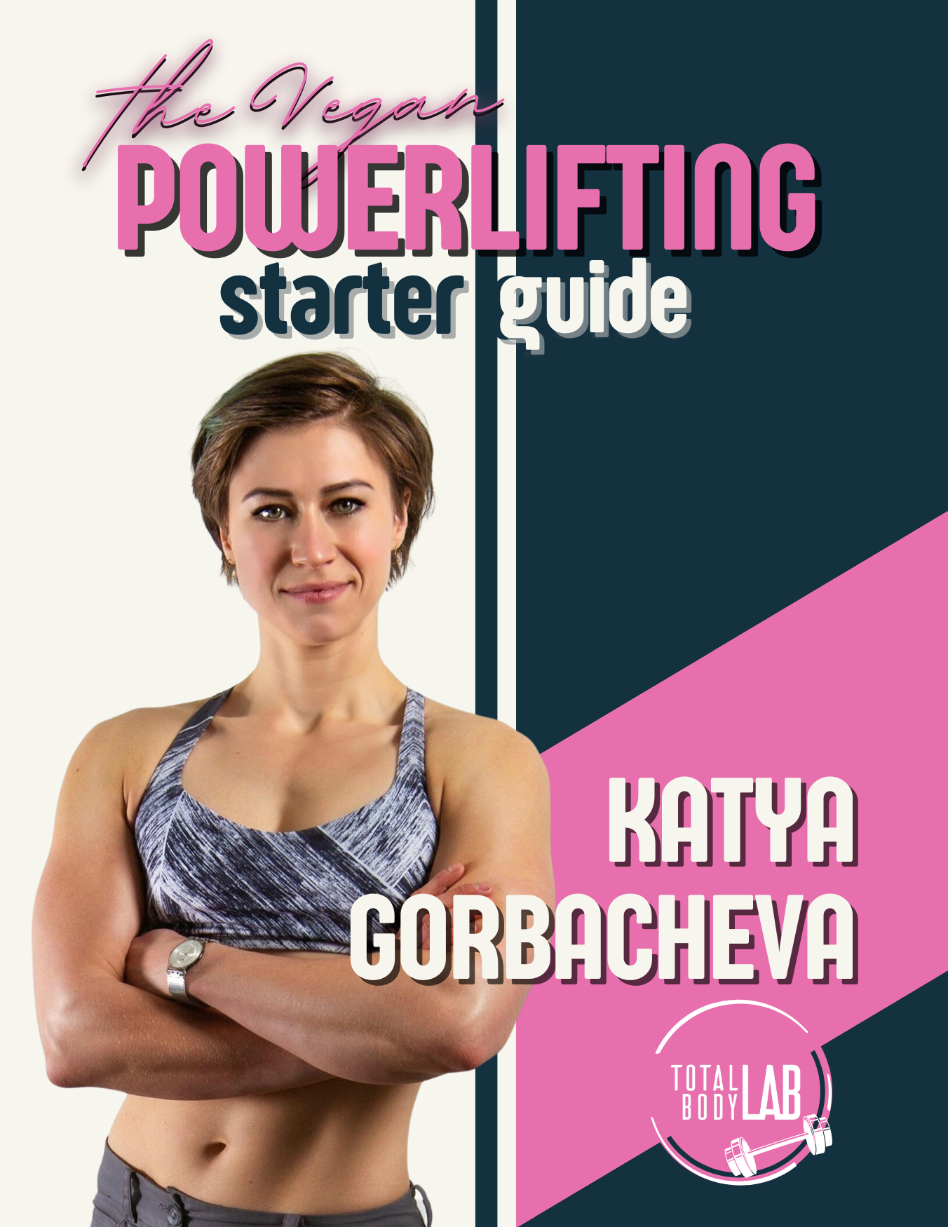 VEGAN POWERLIFTING STARTER GUIDE - (2024 Edition)