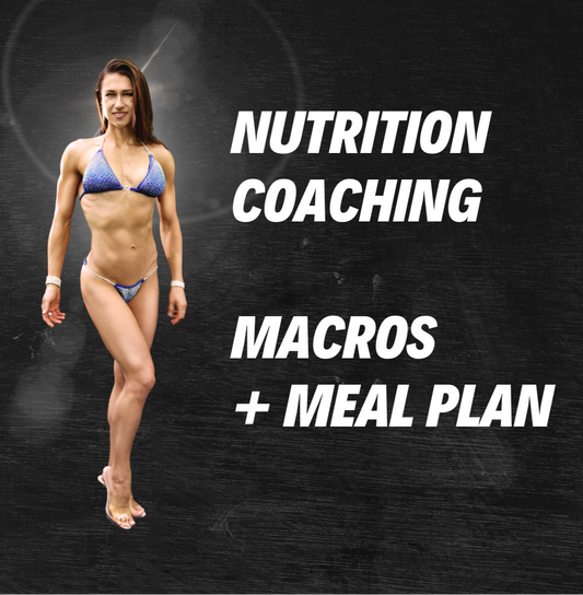 Nutrition Coaching