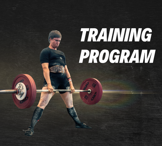 Training Programming