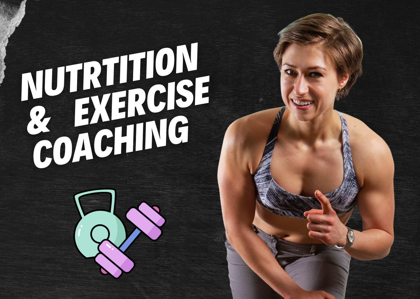 Nutrition and Exercise Coaching