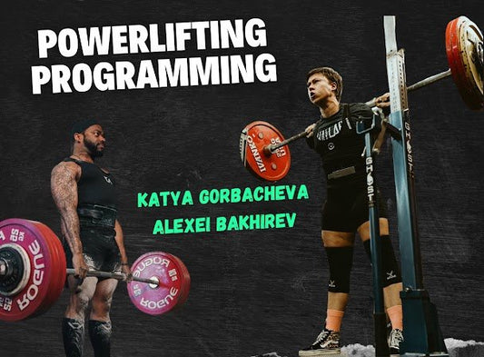 Powerlifting Programming